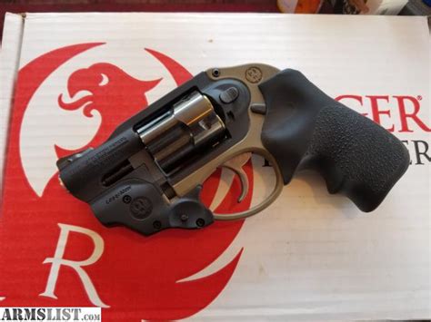Armslist For Sale Trade Ruger Lcr Sp W Lasermax