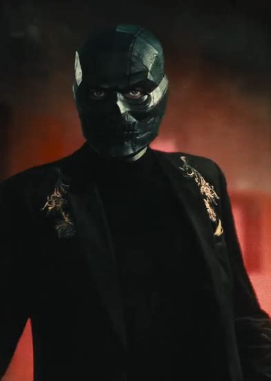 Black Mask Dc Extended Universe Movie Villains Wiki Fandom