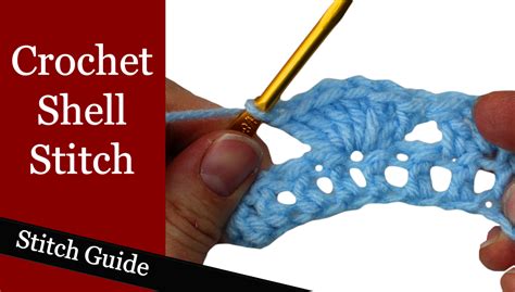 Here is what you will need: Crochet Stitch Guide