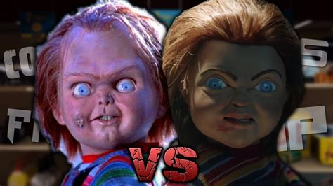 Chucky C Vs Chucky M Combates Épicos Del Universo Freak Del Rap