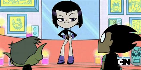 Pin By Nataly On Raven Raven Teen Titans Teen Titans Teen Titans Go