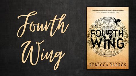 Fourth Wing Book Reviews Healthy Bookish