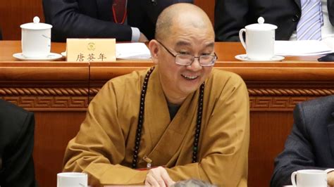 Top Chinese Buddhist Monk Accused Of Coercing Nuns Into Sex Fired Religion News Al Jazeera
