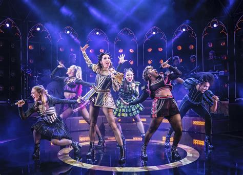 Six The Musical Visit Blackpool