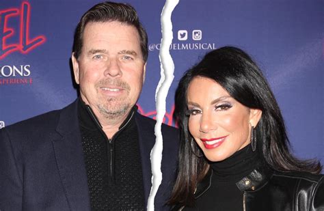 Danielle Staub’s Husband Accuses ‘rhonj’ Star Of Financial Verbal And Emotional Abuse