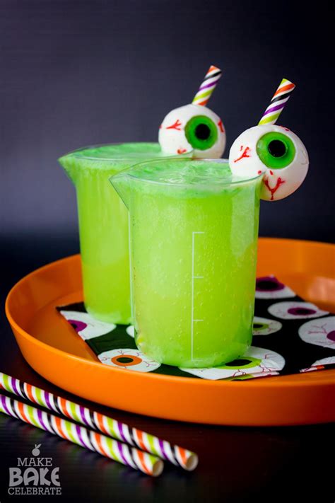 Your Halloween Party Isnt Complete Without A Halloween Punch