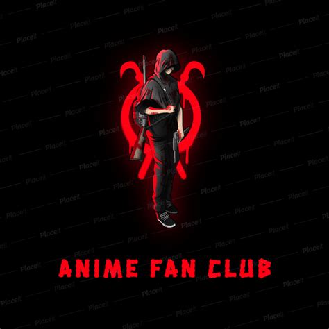 Anime Fan Club Logo By Zapitizeyt On Newgrounds