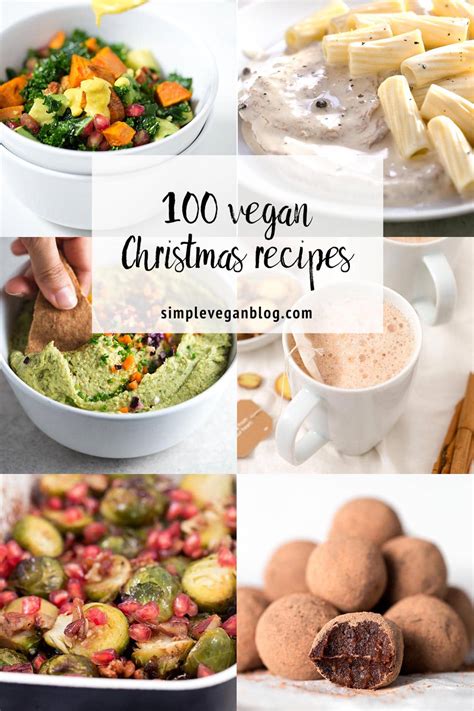 En nutrición último año unlam🍉 👇🏻link viandas saludables y productos essen👇🏻 linktr.ee/ivicoronel. 100 Vegan Christmas Recipes | Simple Vegan Blog