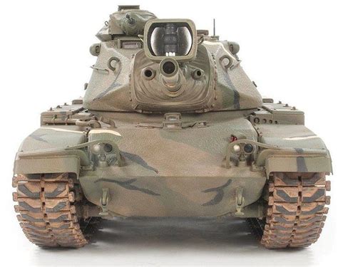 Afv Club 135 M60a1 Patton Main Battle Tank Plastic Model Kit Hobbies