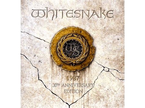 Whitesnake 1987 30th Anniversary Edition Vinyl