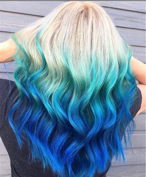 50 Ultra Unique Hair Color And Hairstyle Design Ideas For 2019