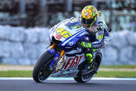 Sito ufficiale di valentino rossi: 46 - Valentino Rossi (ITA, FIAT Yamaha Team, 2010)