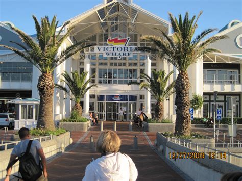 Victoria Wharf - Capetown, South Africa | Dream vacations, Africa, Vacation