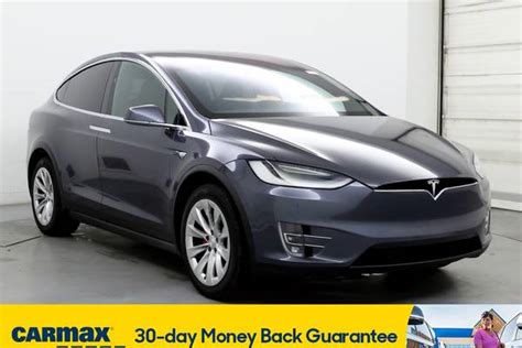 2020 Tesla Model X Review And Ratings Edmunds