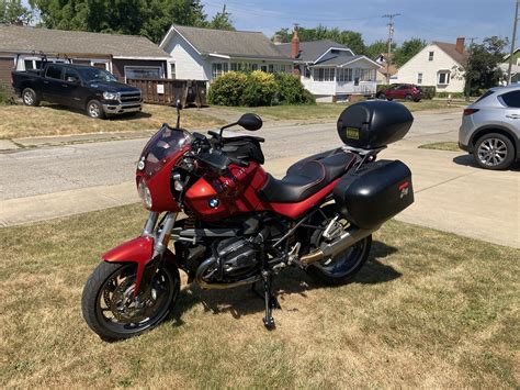 2011 R1200 Roadster Extremely Well Set Up Ne Ohio Usa Bmw R1200r Forum