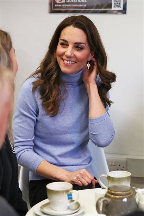 Kate Middletons First Podcast Is A Rare Glimpse Into Her Life As A Mom Glamour