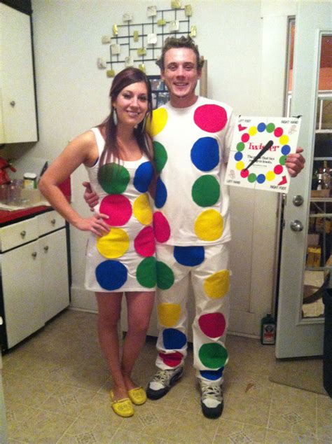 Twister Costume Clever Halloween Costumes Twister Costume Easy