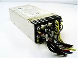 Pictures of Vicor Power Supply