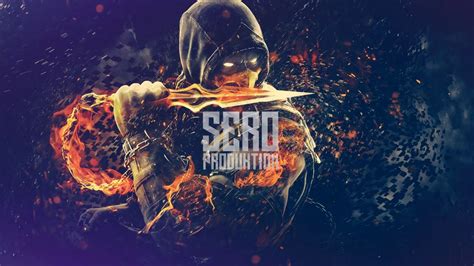 Hard Freestyle Rap Beat Instrumental Scorpion Prod By Sero Youtube
