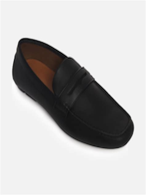 Buy Aldo Men Black Solid Loafers Casual Shoes For Men 12668036 Myntra