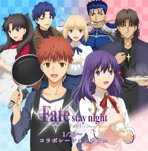 109,506 likes · 198 talking about this. ufotable cafe x HF collab picture : fatestaynight