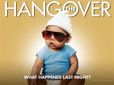 The Hangover 3 Movies Wallpaper Fun Movie Facts The Hangover Baby