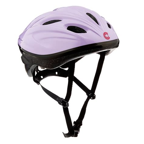 Concord Youth Bicycle Helmet Orchid Ages 8