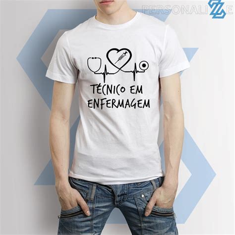 Questo 26 o profissional de enfermagem que tem conhecimento cientfico, mas no tem habilidade ou destreza na profisso que exerce, poder cometer o seguinte crime profissional Camiseta Técnico Em Enfermagem Simbolo Personalizada Nome ...