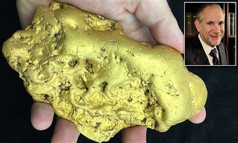 Biggest Gold Nugget Found Found In The Jewelry Box Blog Danielle