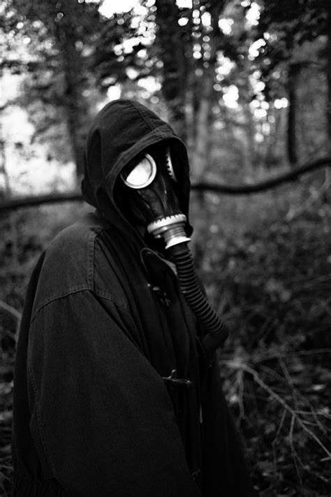 By Abysal Gas Mask Mask Aesthetic Mask