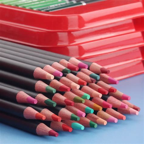 Kalour 180 Colors Color Lead Set Painted Pencils Art Painting Supplies