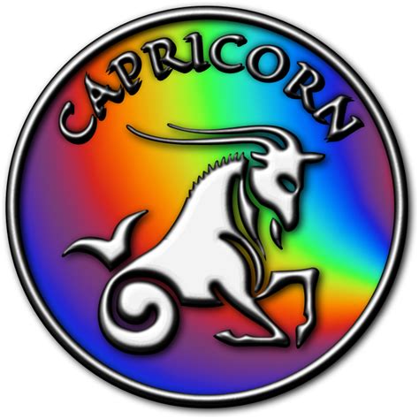 Clipart Capricorn Drawing 6