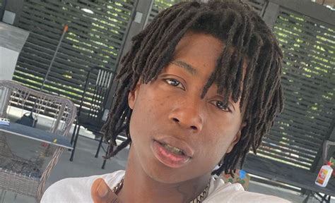 Dallas Rapper Lil Loaded Turn Himself In To Police For