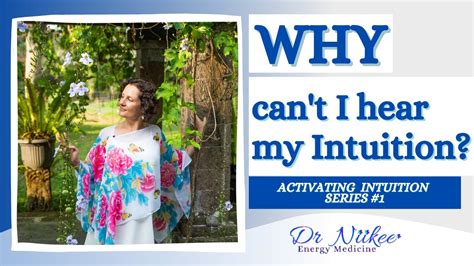 Different Ways To Listen To Your Intuition Youtube