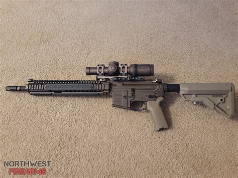Daniel Defense Dd M4a1 With Razor Northwest Firearms