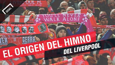 It is sung by supporters before every home match. ¡ESPECTACULAR! ¡Esta es la historia del 'You'll Never Walk ...