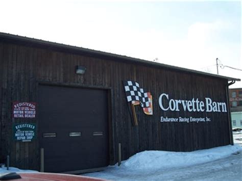 Maybe you would like to learn more about one of these? Corvette Barn - Syracuse, New York - Antique and Classic ...