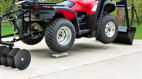 Farm Show Magazine Introduces The Wild Hare Atv Implements