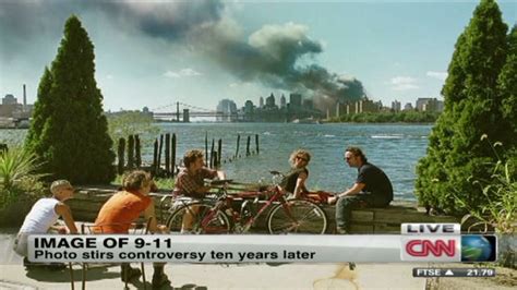 Reflections On Controversial 911 Photo Cnn Video