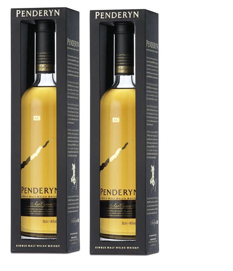 Penderyn Welsh Whisky 2 Miss Thrifty