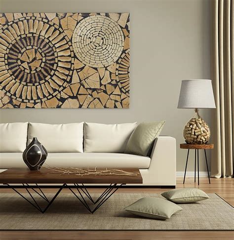 16 Masterful Modern Living Room Ideas Wall Art Prints