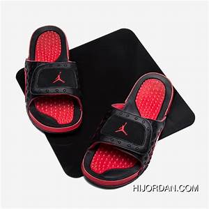 Air Jordan Hydro 13 Sandals 684915 001 101 011 Men Black
