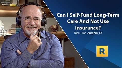 Can I Self Fund Long Term Care And Not Use Insurance ...