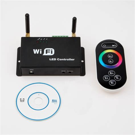 How do i reset the smart led multicolor light strip sengled how to diy color changing led strip lights fix your remote dimmer ledsupply blog reset beginner s guide krm light troubleshooting 1000bulbs com change the of an a controller o rama. WiFi Smartphone LED RGB Universal Controller Compatible ...