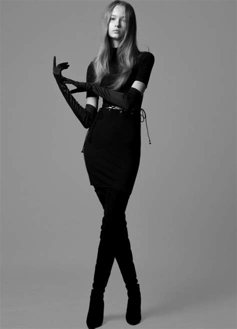 Photo Of Fashion Model Bianka Szilagyi Id 609581 Models The Fmd