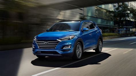 2021 Hyundai Tucson Everything You Need To Know In Depth Review