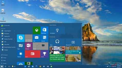 46 Different Wallpaper Windows 10 Desktops On Wallpapersafari