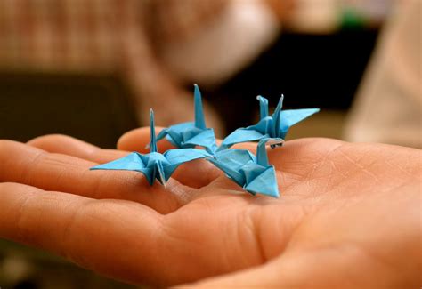 Origami Crane How To