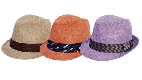 Hats can also be worn to protect the head from cold days. Fedora Hat For Men: Types of Stylish Hats for the Winter ...
