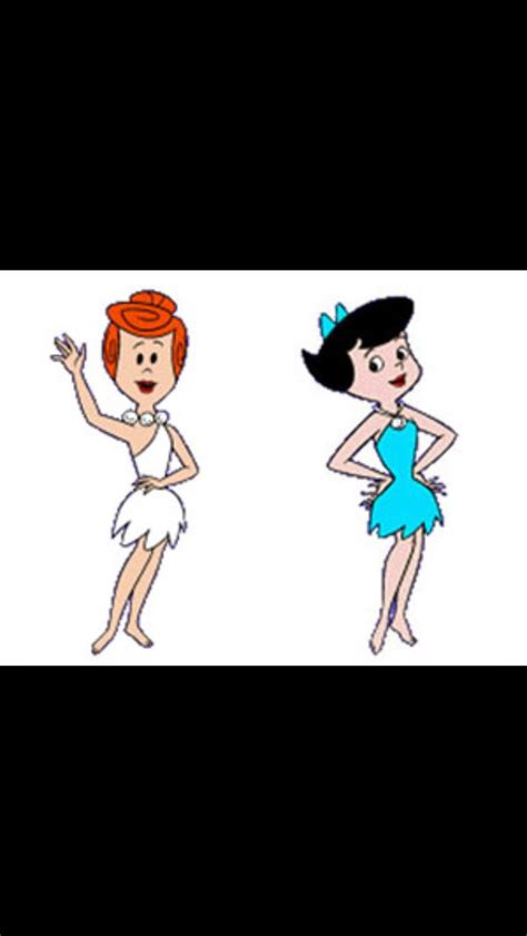 Wilma Flintstone And Betty Rubble Wilma Flintstone Free Download Nude